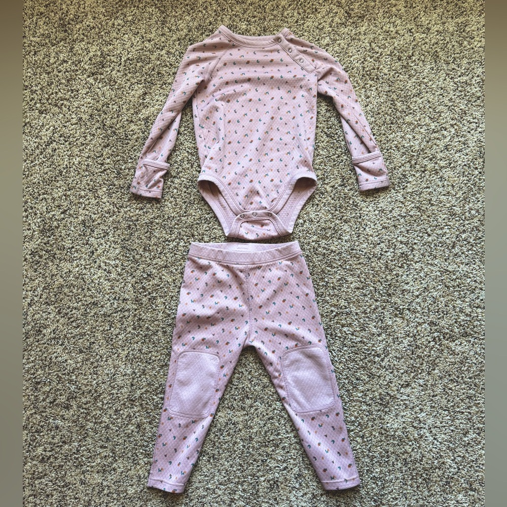 Patagonia 18-24 month set capilene